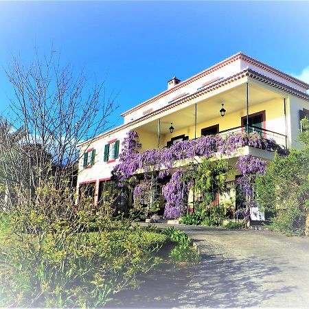 Quinta Do Cabouco Hotel Ribeira Brava Exterior photo