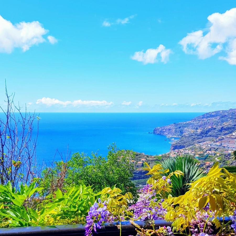 Quinta Do Cabouco Hotel Ribeira Brava Exterior photo