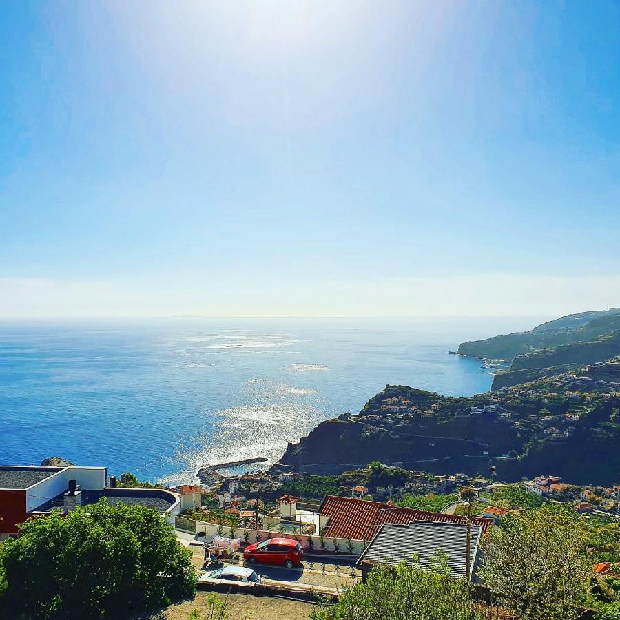 Quinta Do Cabouco Hotel Ribeira Brava Exterior photo