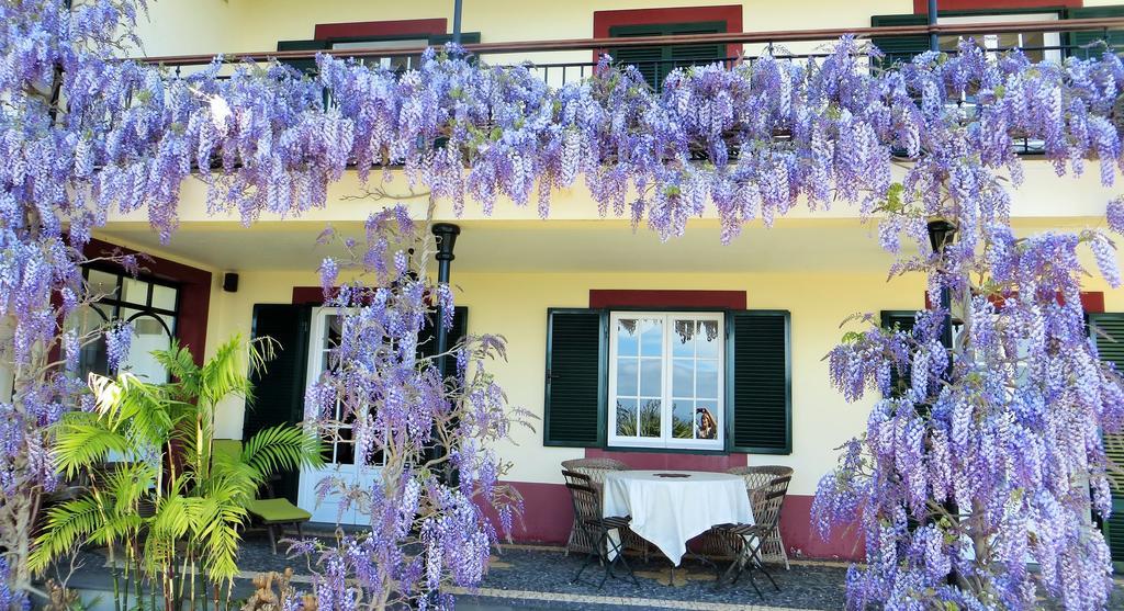 Quinta Do Cabouco Hotel Ribeira Brava Exterior photo