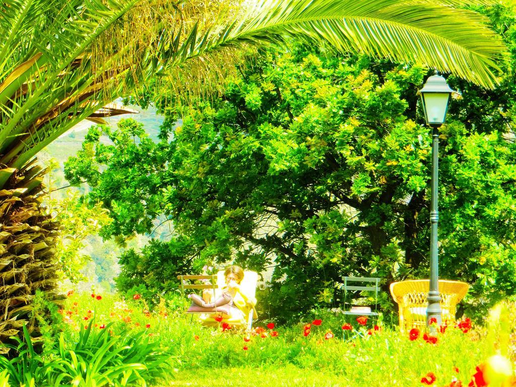 Quinta Do Cabouco Hotel Ribeira Brava Exterior photo