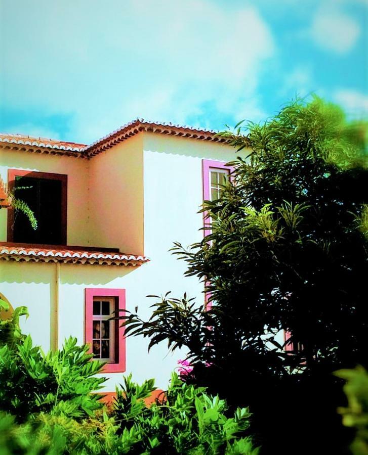 Quinta Do Cabouco Hotel Ribeira Brava Exterior photo